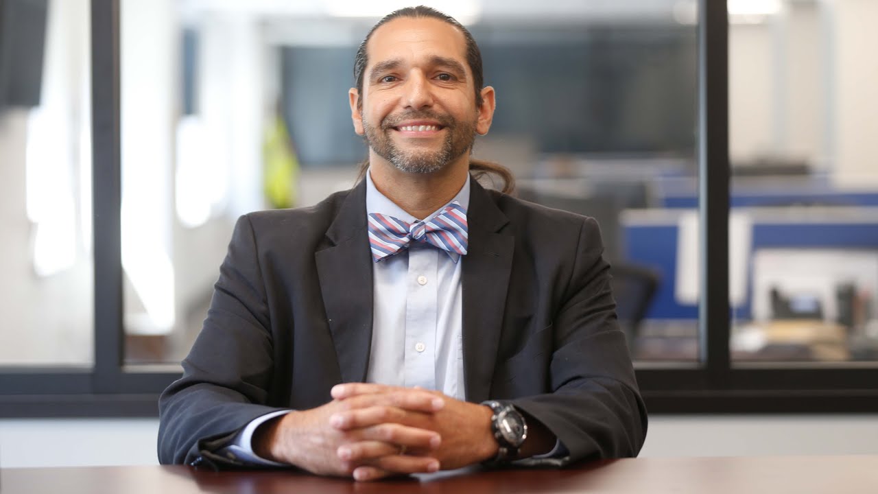 Q&A with Mayoral candidate Leo Cangiani