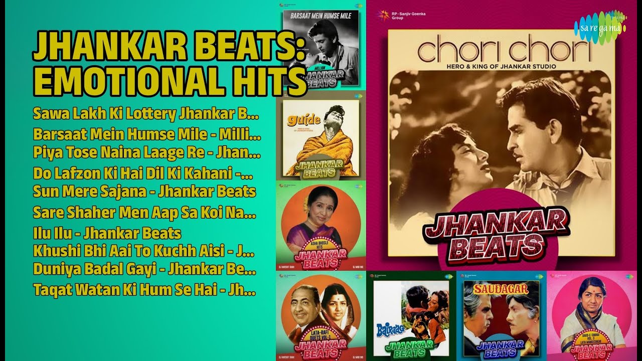 झंकार बीट्स: दिल छू लेने वाले गाने | Hero & King Of Jhankar Studio Songs