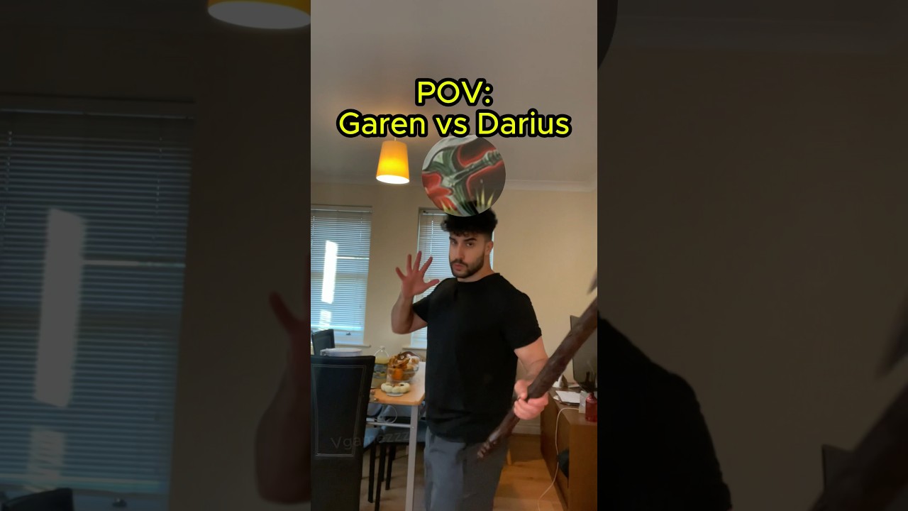 Garen vs Darius #leagueoflegends #garen #darius #toplane