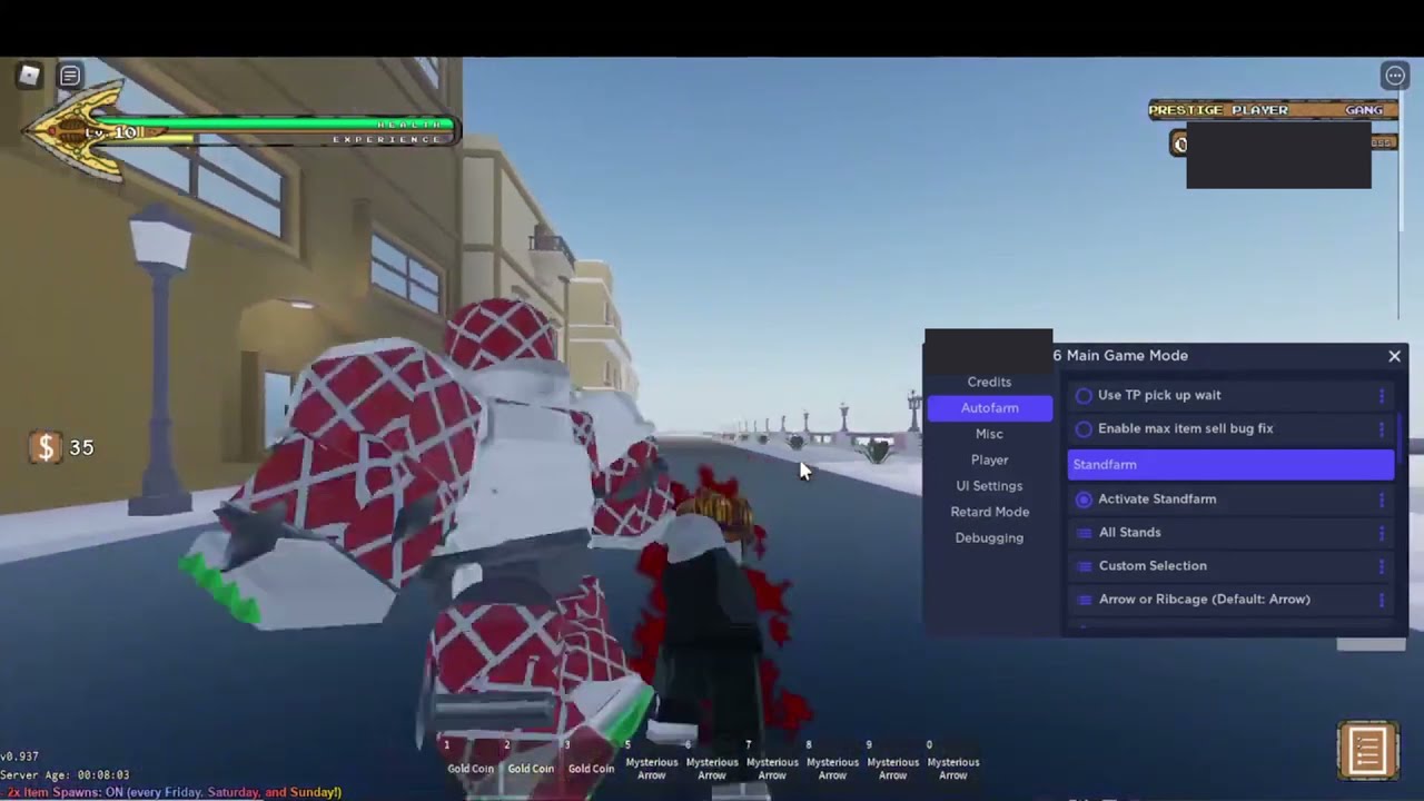 [YBA] YBA youtuber Sage Tempest exposed for hacking