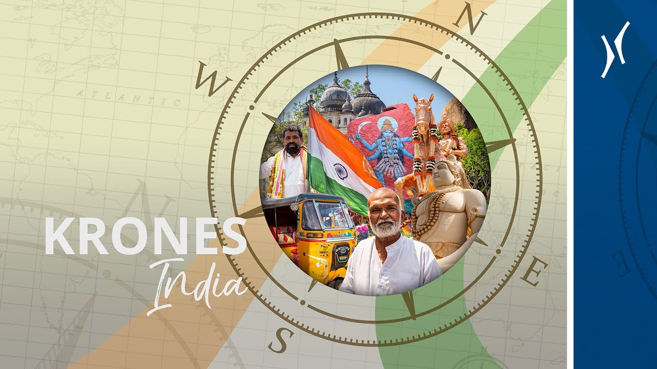 Krones in India: a portrait of Krones in India