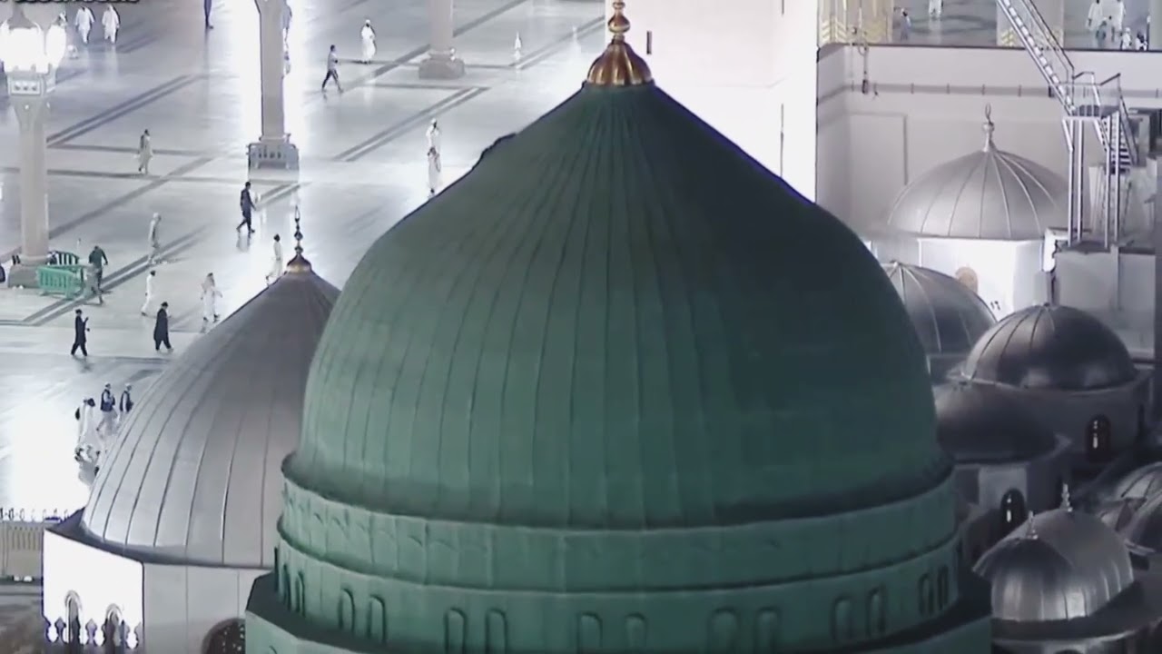 آج کی خوبصورت ویڈیو، مسجد النبوی الشریف مدینہ منورہ کی،#madina #travel