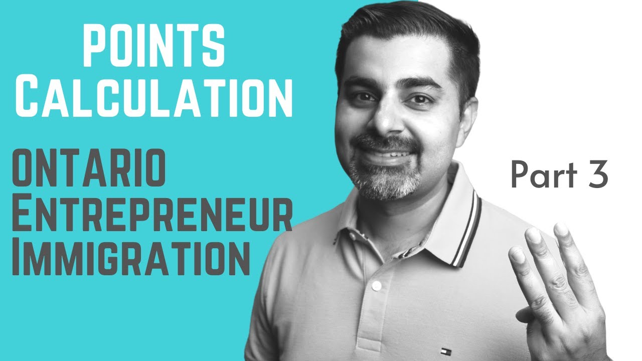 Winning Strategies for Ontario Entrepreneur Visa