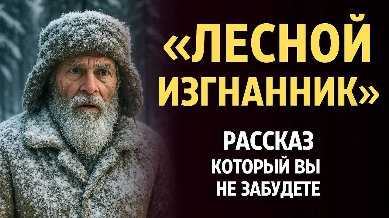 «ОДИЧАВШИЙ». Я плакала когда читала эту историю... Рассказ, который вы запомните. История.