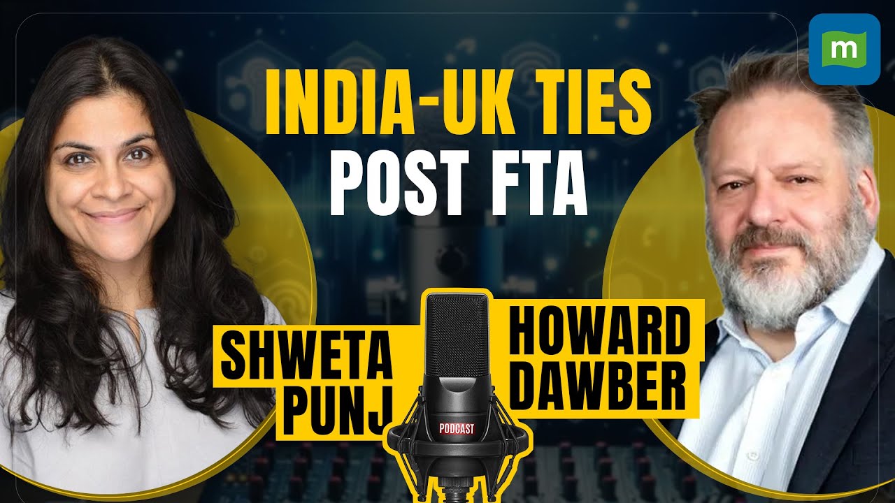 Keir Starmer In India | India-UK ties post FTA