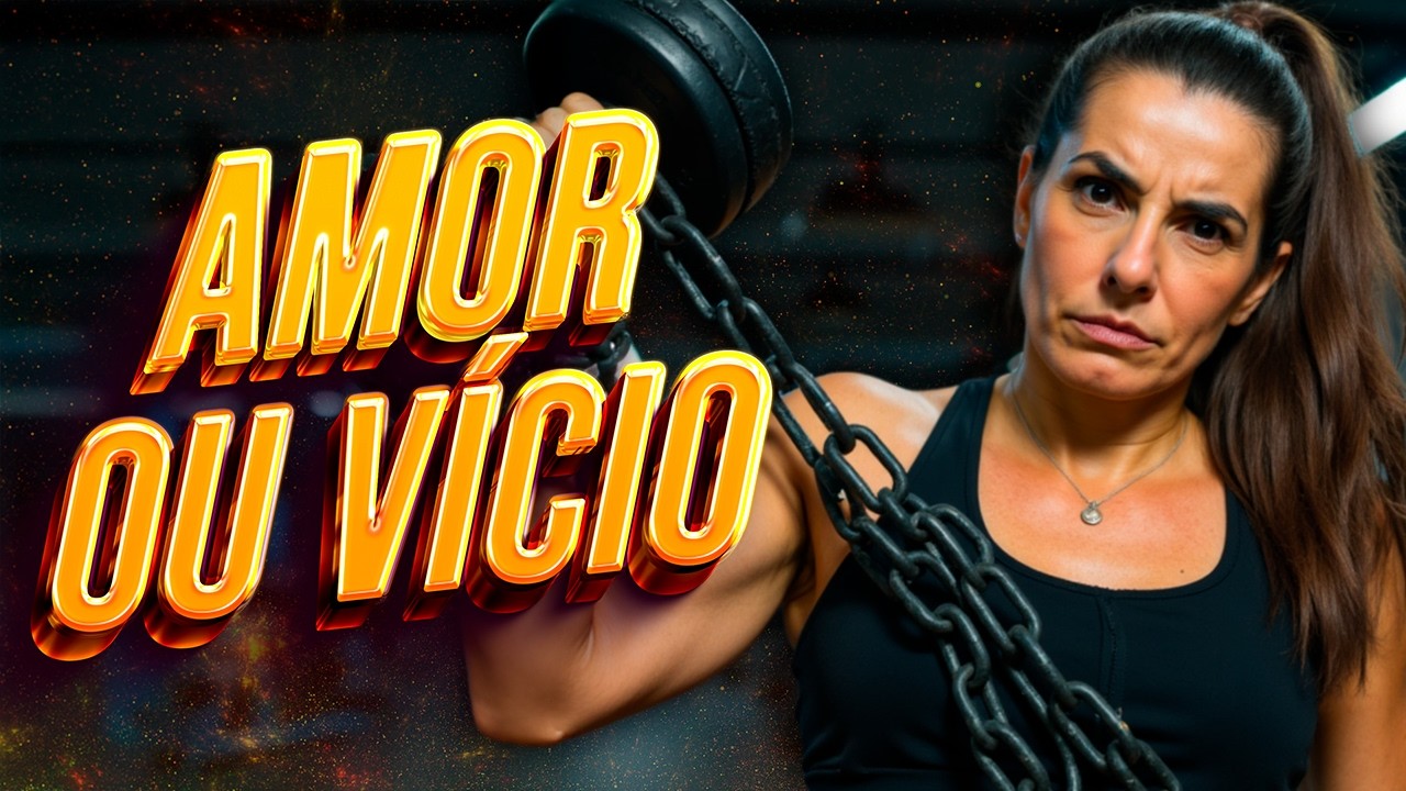QUANDO O TREINO VIRA VÍCIO | O que a ciência diz sobre dependência de exercício