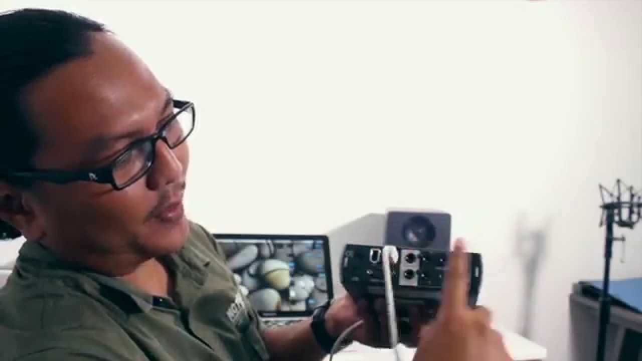 Presonus Firestudio Mobile Part 2 [REVIEW]