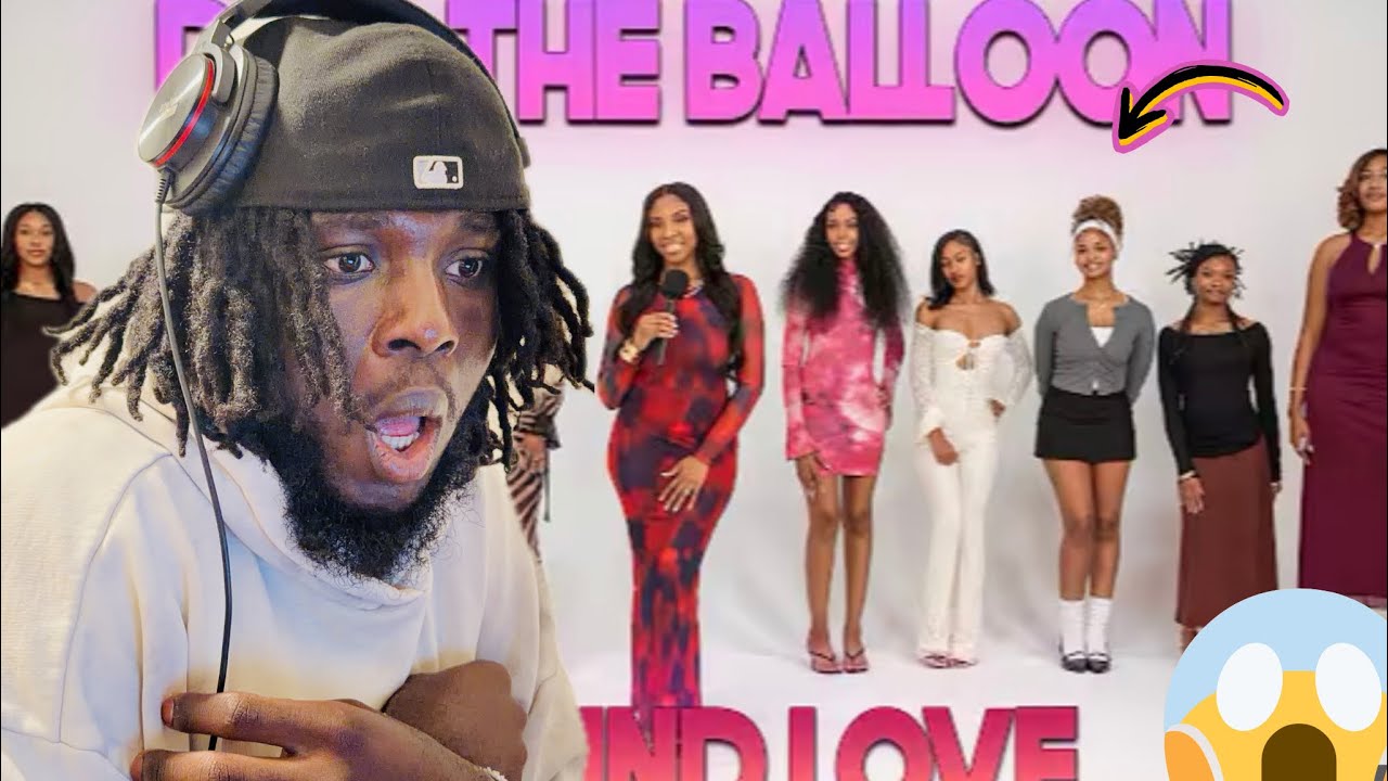 Ep 88: Pop The Balloon Or Find Love |With Arlette Amuli | OG Ben$on Reaction