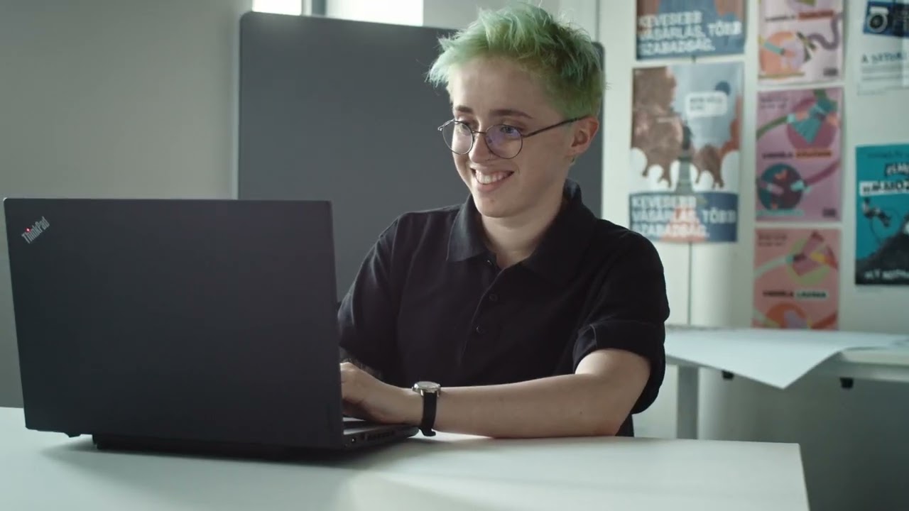 MOME Szakbemutató Tervezőgrafika BA / MOME Graphic Design BA Programme