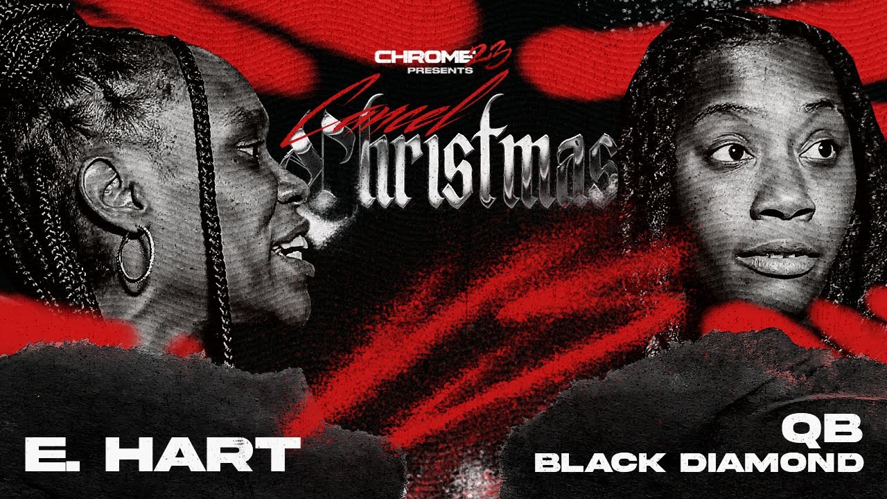 E Hart против QB Black Diamond