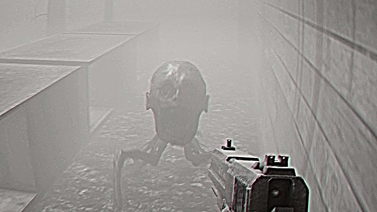The Day Has Come - VHS Footage | Full Gameplay (Short Horror Game)