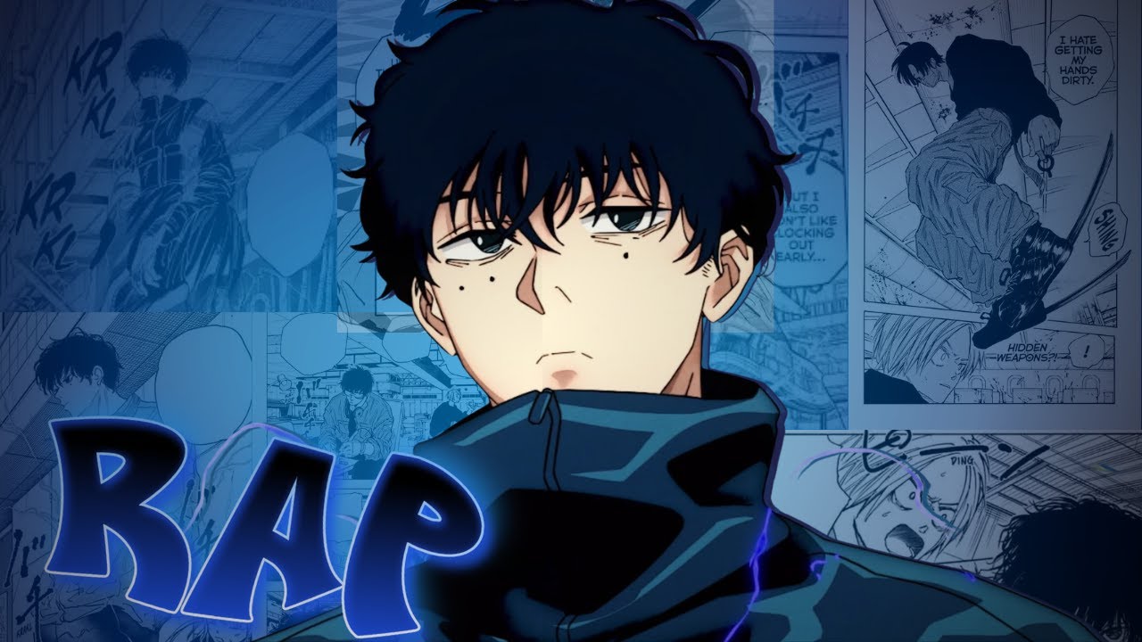 Natsuki Seba Rap | AHC ft Chi-ne | prod. 1cewayz x Rvei.wav