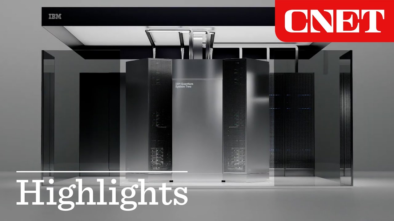 IBM Reveals Quantum System 2 (Full Trailer)
