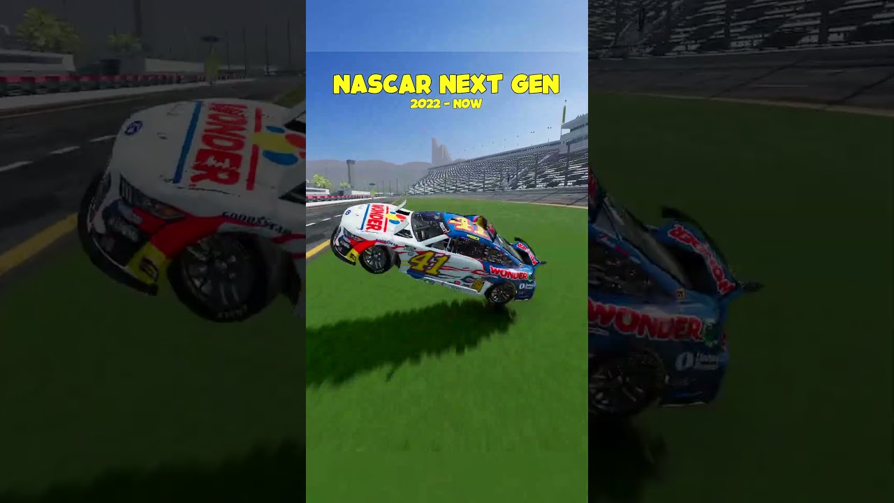 Какой NASCAR будет крениться больше всего? 😰🥴 #beamngdrive #beamng #gaming
