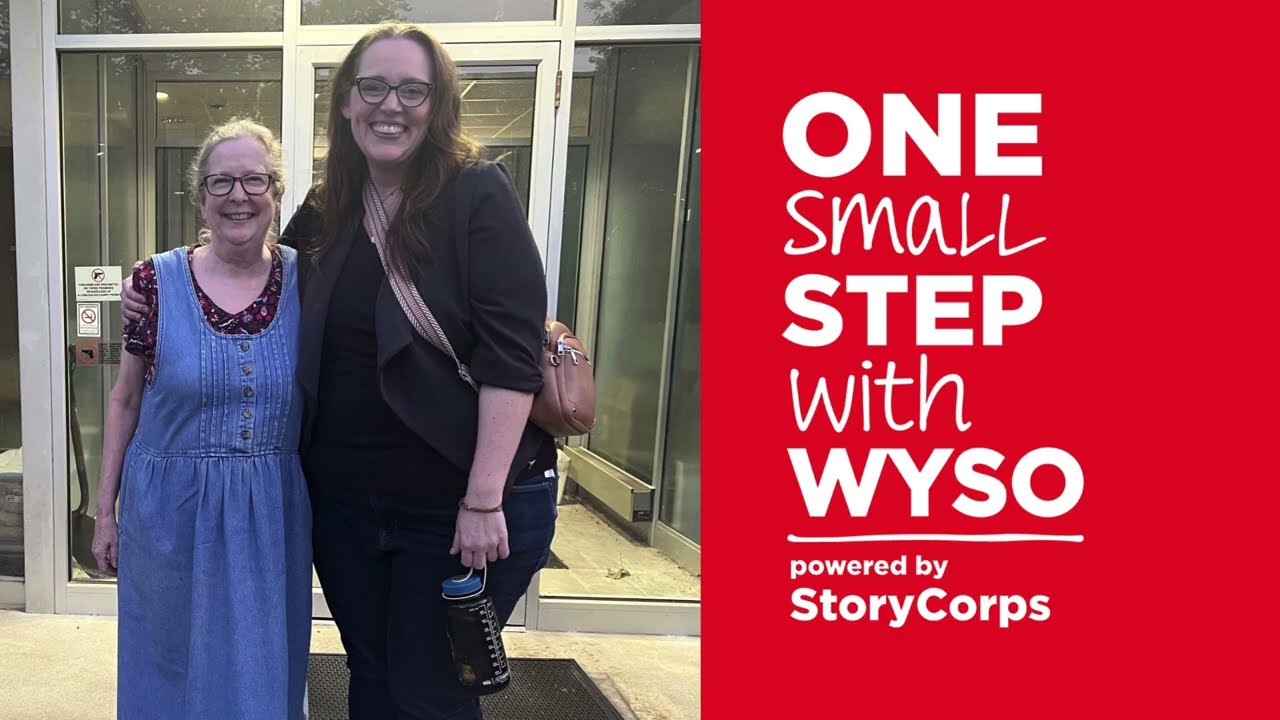 Two strangers talk about what being Ohioan means to them | WYSO One Small Step
