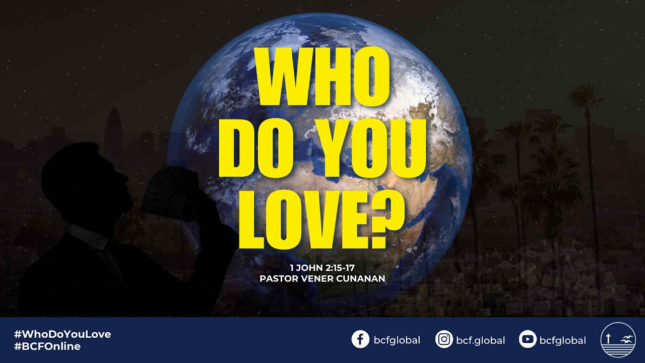 Who do you love?