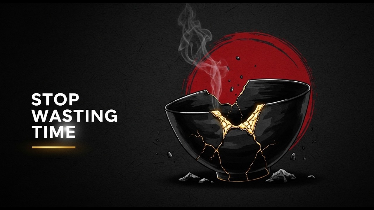 The Ancient Japanese System to Master Your Time: The 
