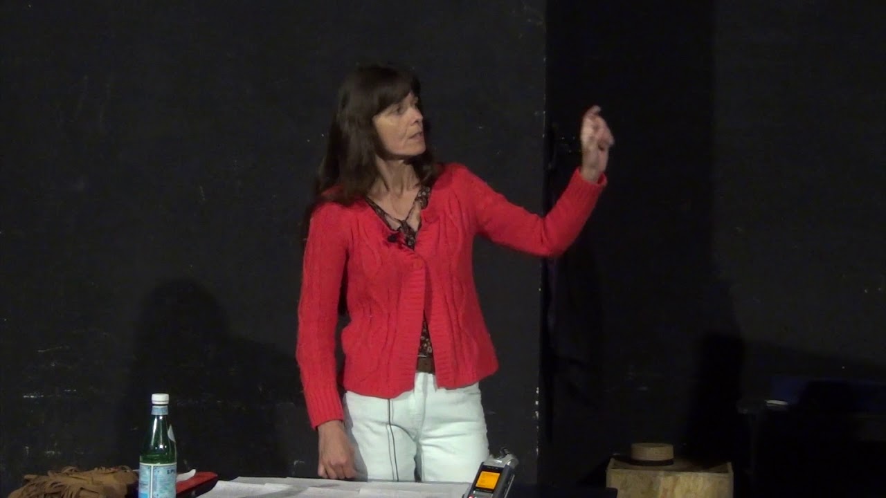 Liberté et déterminisme, par Annick Stevens - Séance 8