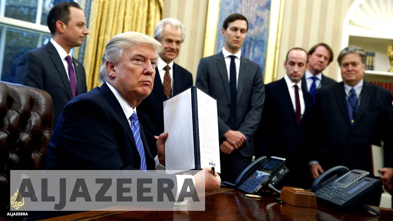 Donald Trump's Anti-Abortion Executive Order