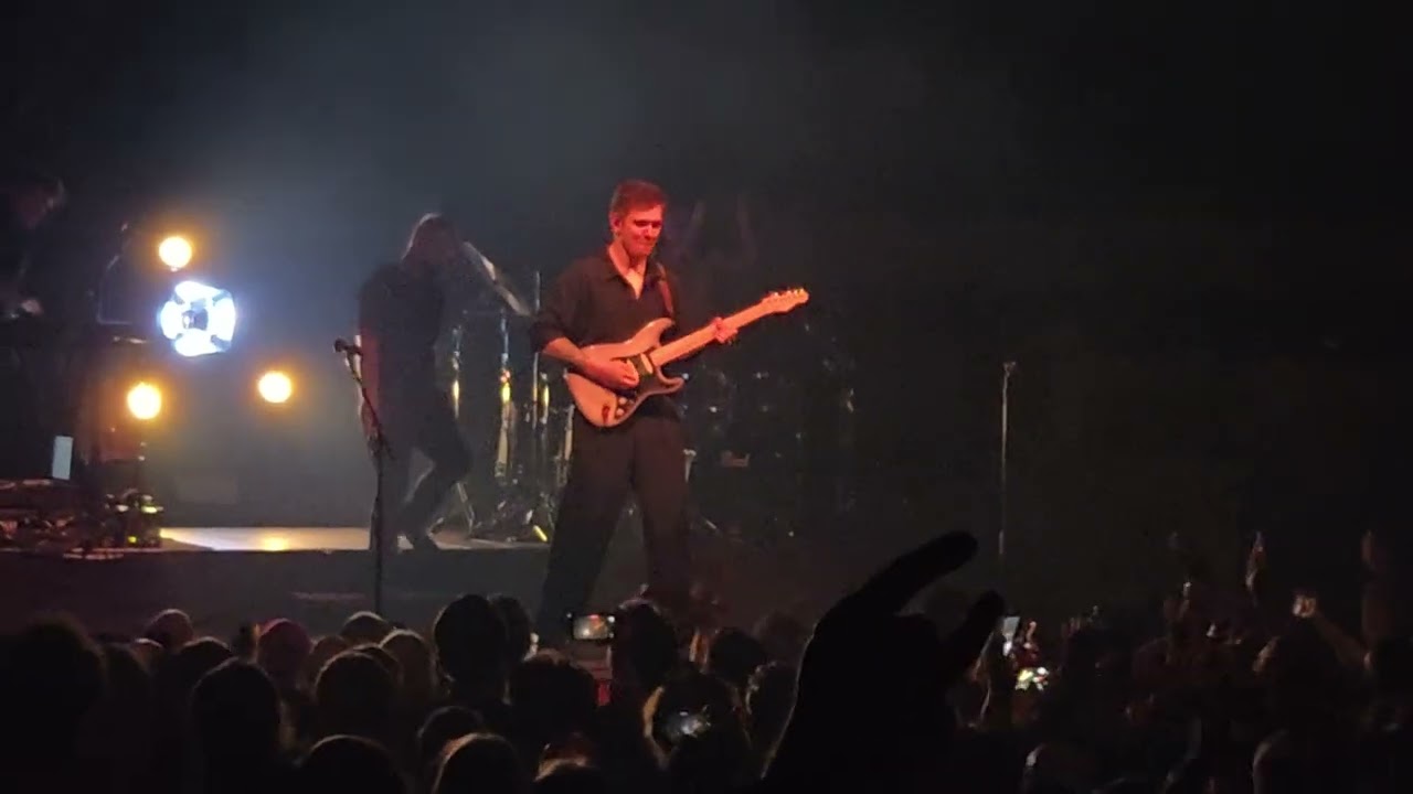 LEPROUS -MWF3, 2026- Take on Me (reprise de  Aha)