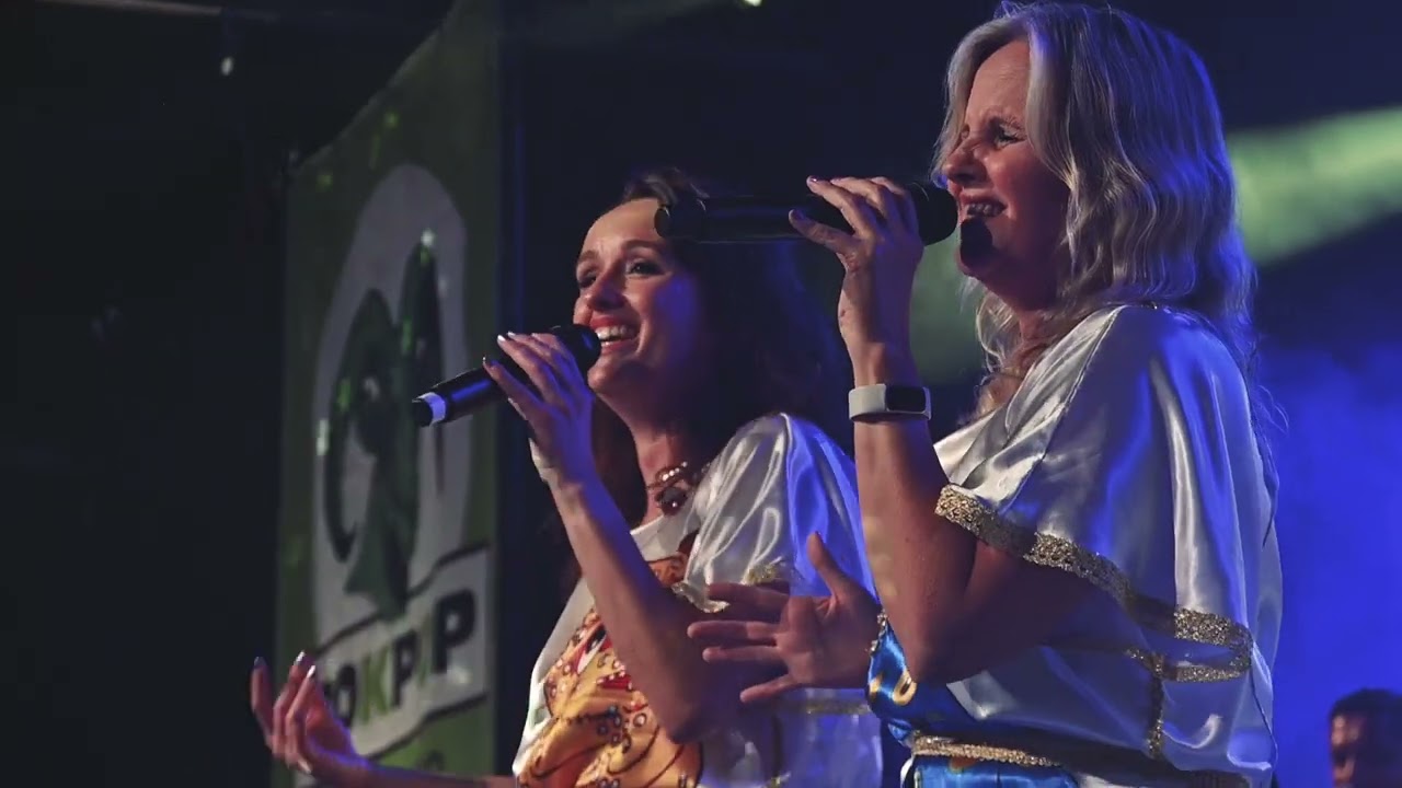 ✨ ABBA Experience boeken? – De ultieme ABBA tribute show!