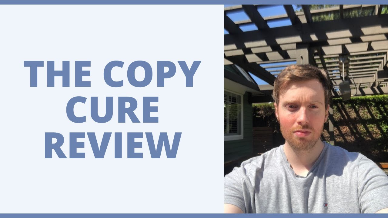 The Copy Cure Review - Is Copywriting A Worthwhile Skill To Learn?