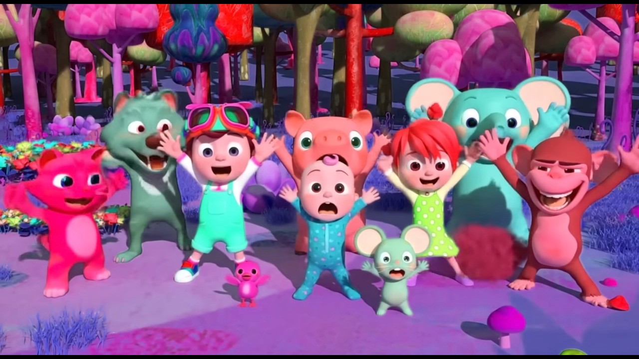 Monkey Fart Dance | Sponsored by Preview 2 effects