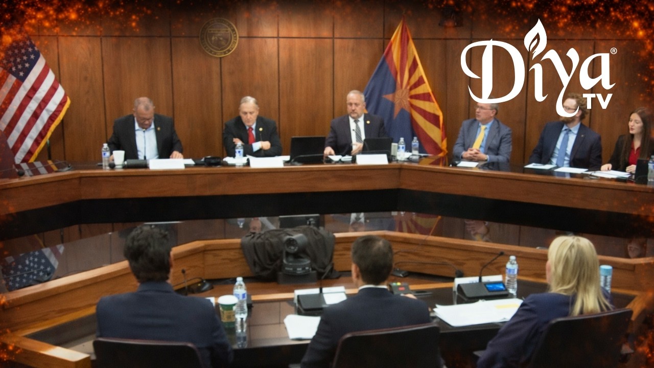 LIVE: House Judiciary Committee Holds Hearing on “The Monitoring Racket”