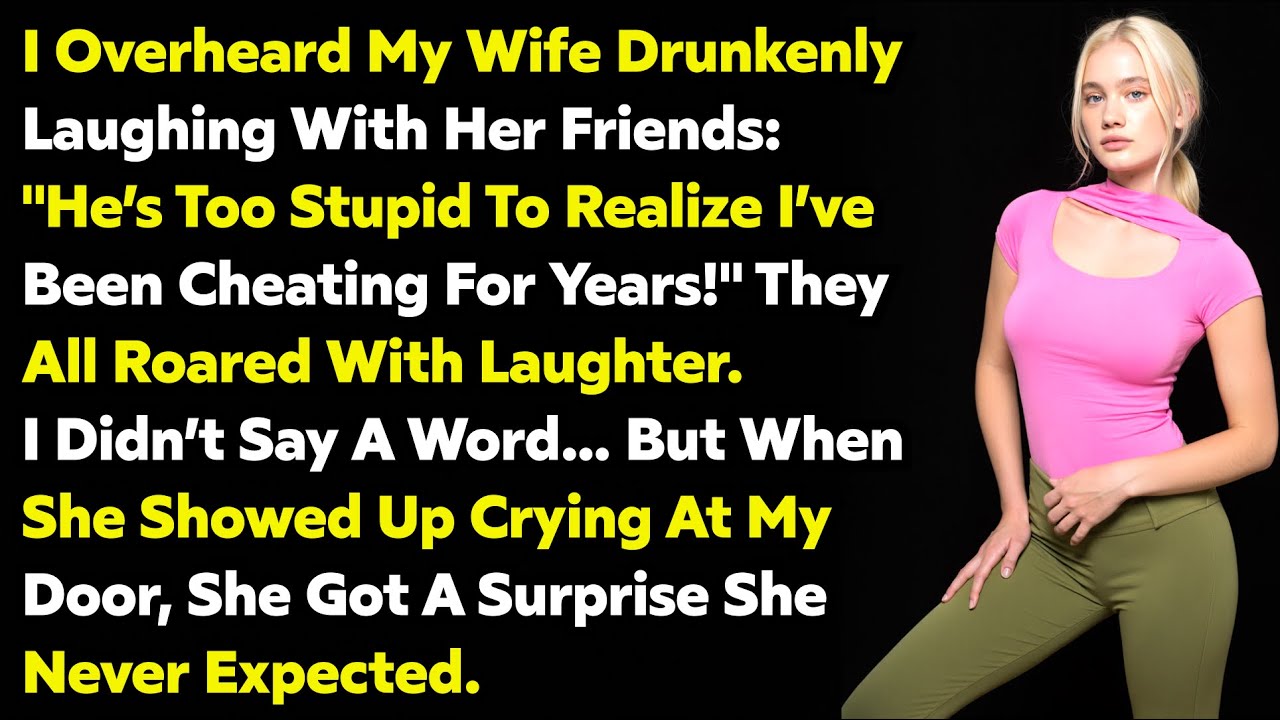 My Wife’s Wedding Trip Ended Our Marriage — The STD, The Divorce, And My Brutal Revenge...