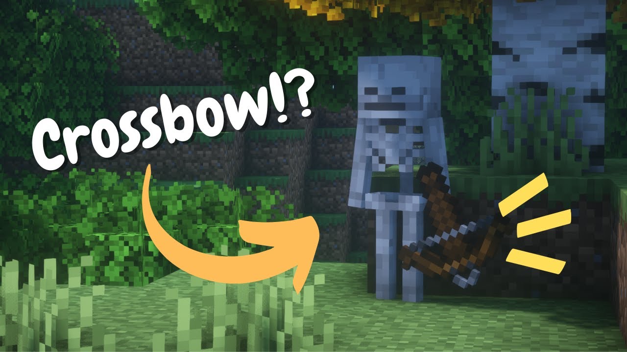 Minecraft| Things you didn't know about Skeleton [Minecraft 1.17]