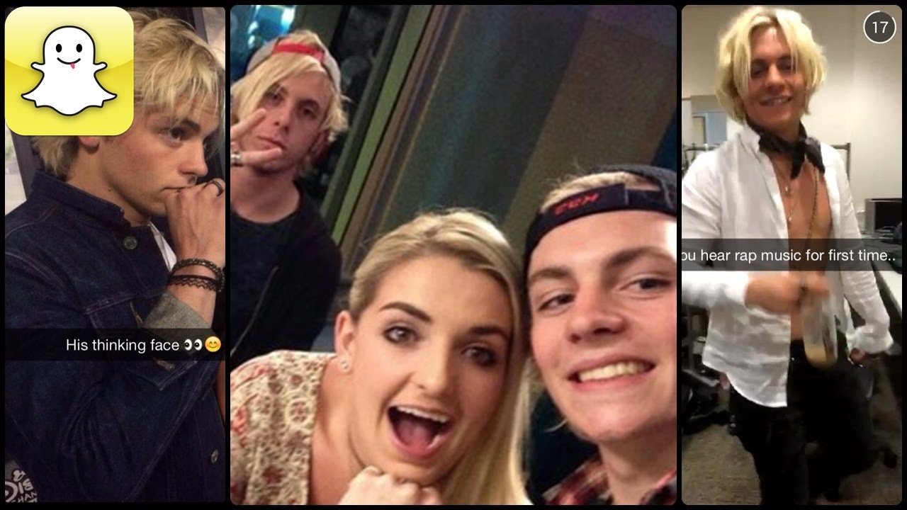 R5 - Snapchat Video Compilation 2016
