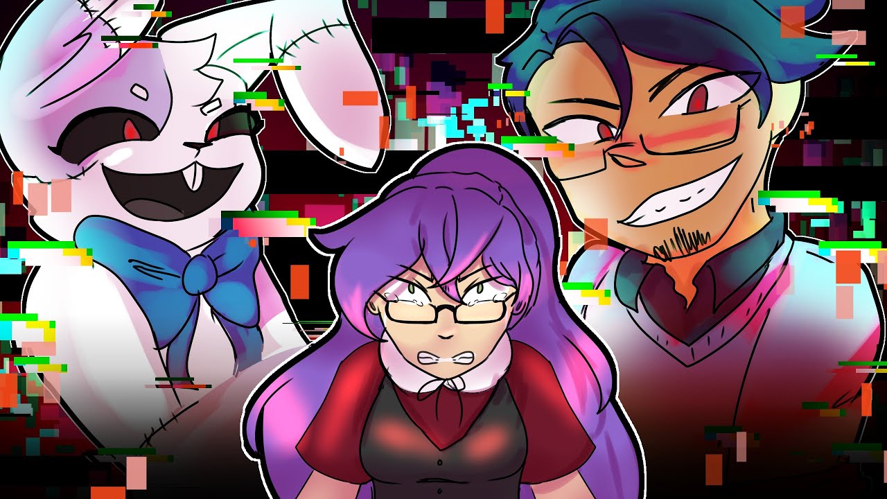 Give them Back!!! - FNAF Security Breach(Minecraft Roleplay)