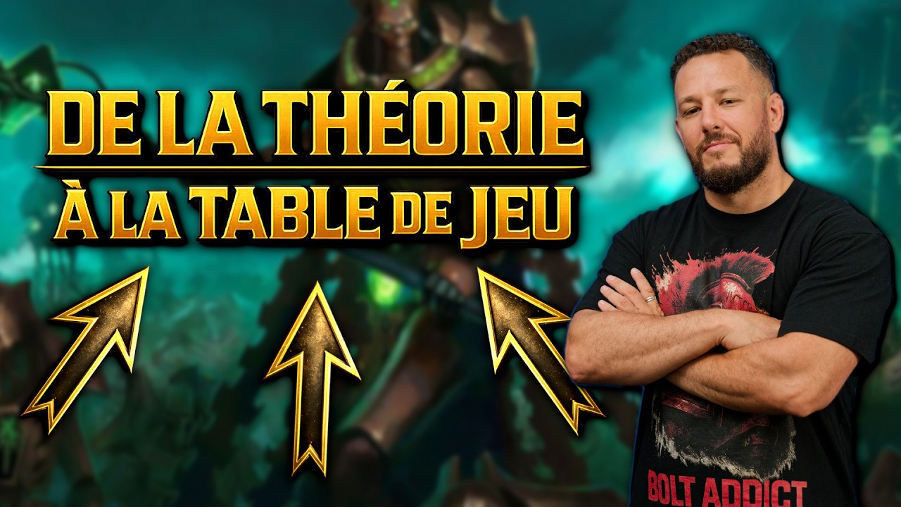 Mes nouvelles listes NECRONS (Gameplan & Explications)