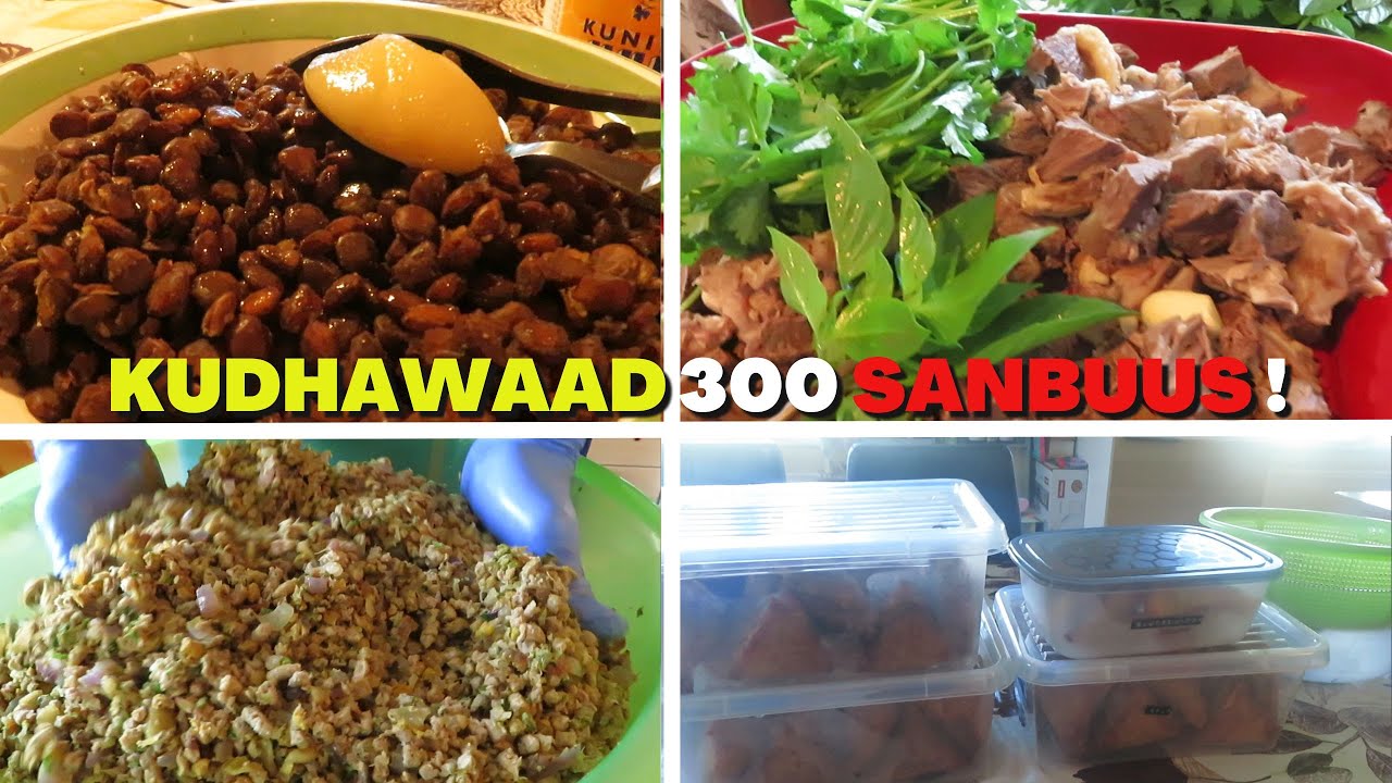 300 XABO SANBUUS IYO BUR AYAA NALAGASOO DALBADAY! GO'AAN-KII UGU FAAIDADA BADNAA!!