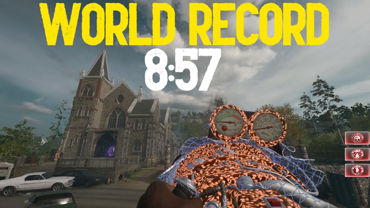 [WR] SOLO LIBERTY FALLS IN 8 MINUTES