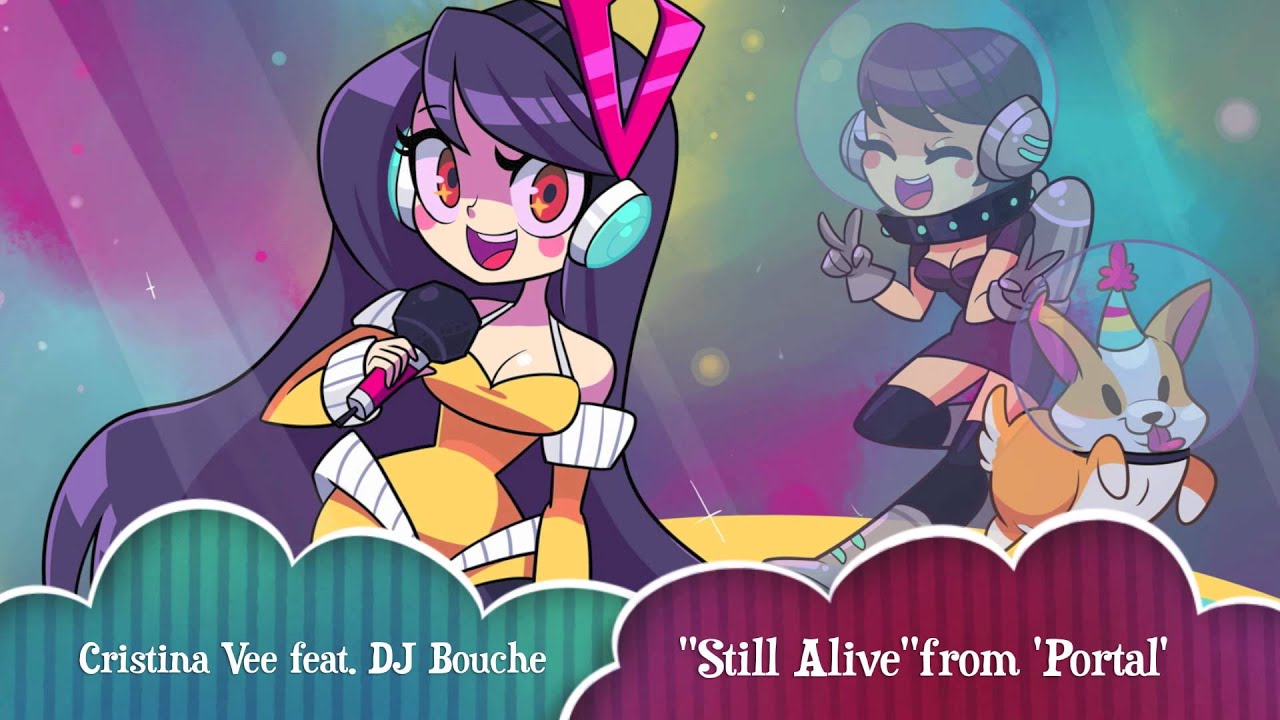 Cristina Vee feat. DJ Bouche- 