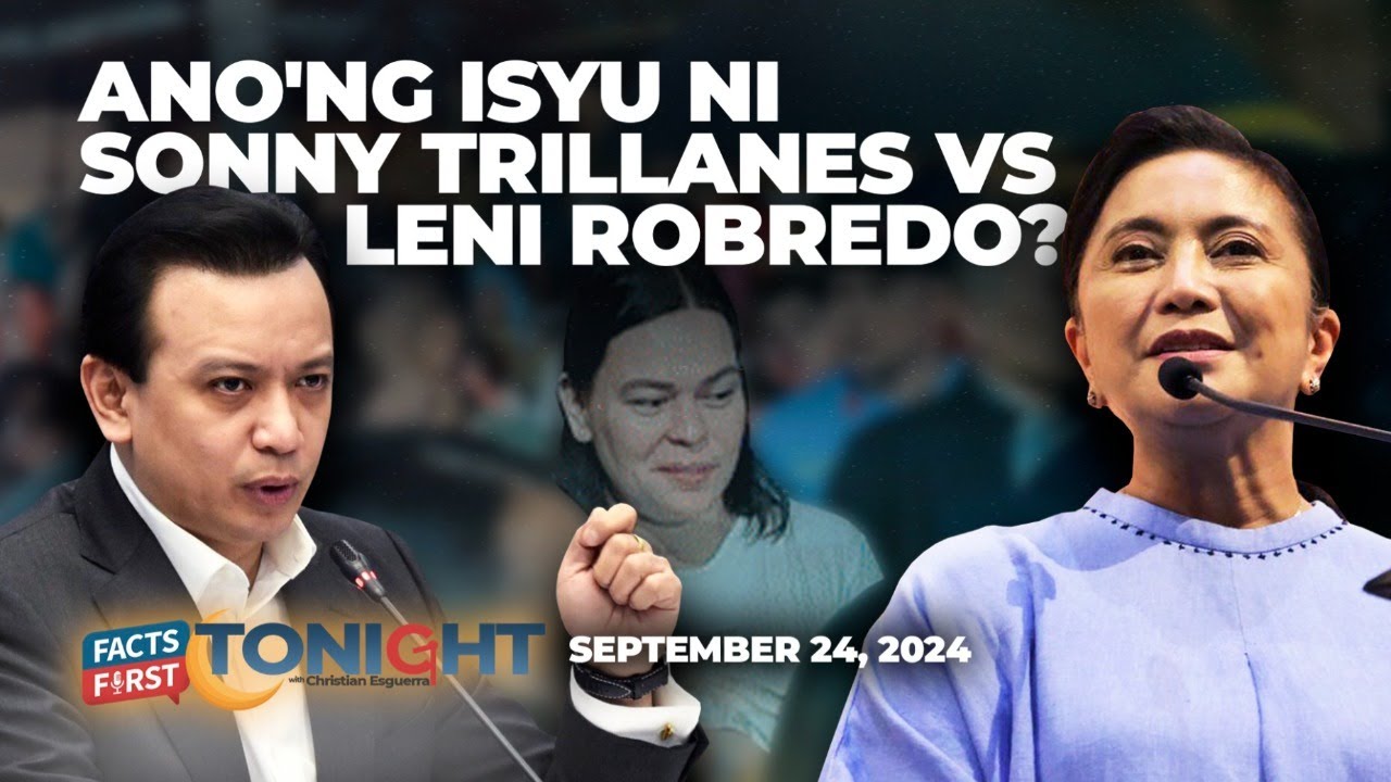 Trillanes hits Leni Robredo-Sara Duterte meeting
