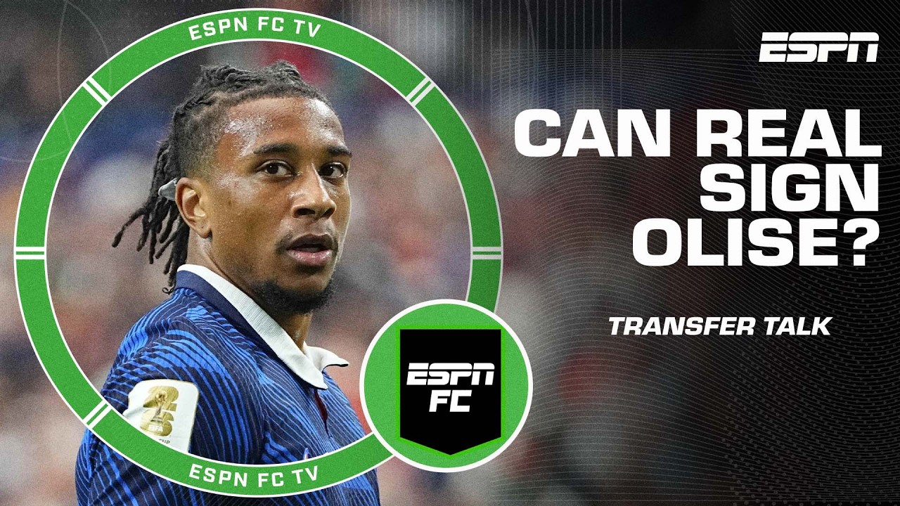Michael Olise to Real Madrid: Laurens says Bayern WON&rsquo;T let their star leave&hellip; yet 👀 | ESPN FC