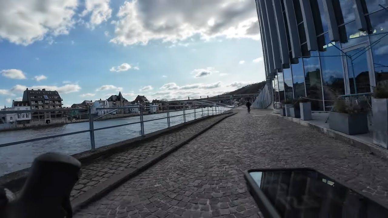 Day 6 : Namur Belgium– Tuesday, April 1, 2025