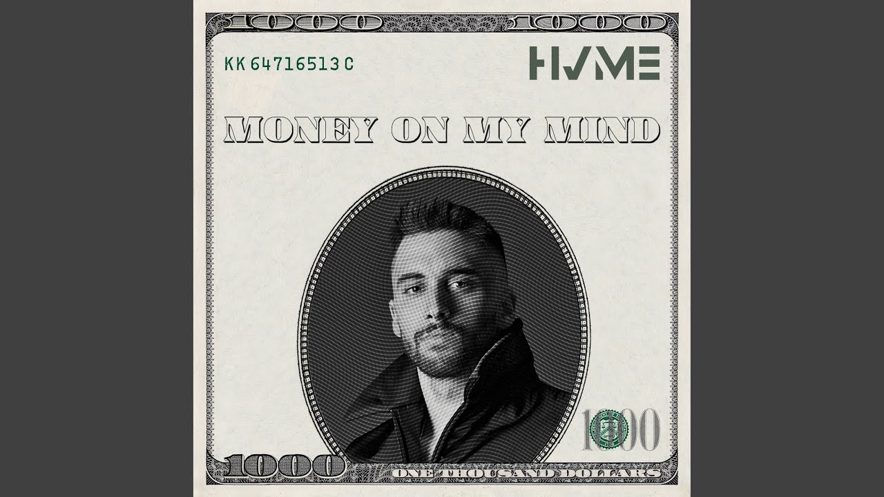 Money On My Mind