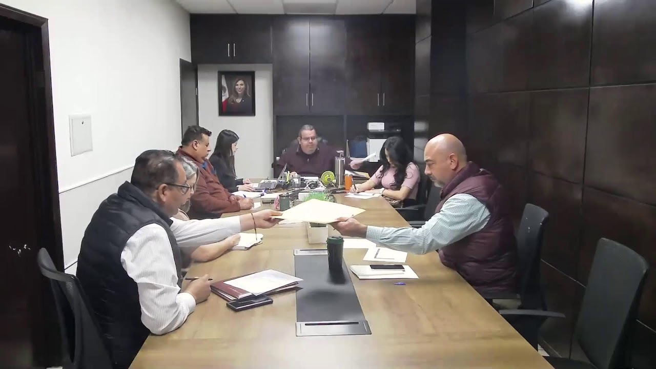 32065001-008-2026 PRESENTACIÓN Y APERTURA DE PROPOSICIONES PRIMERA ETAPA