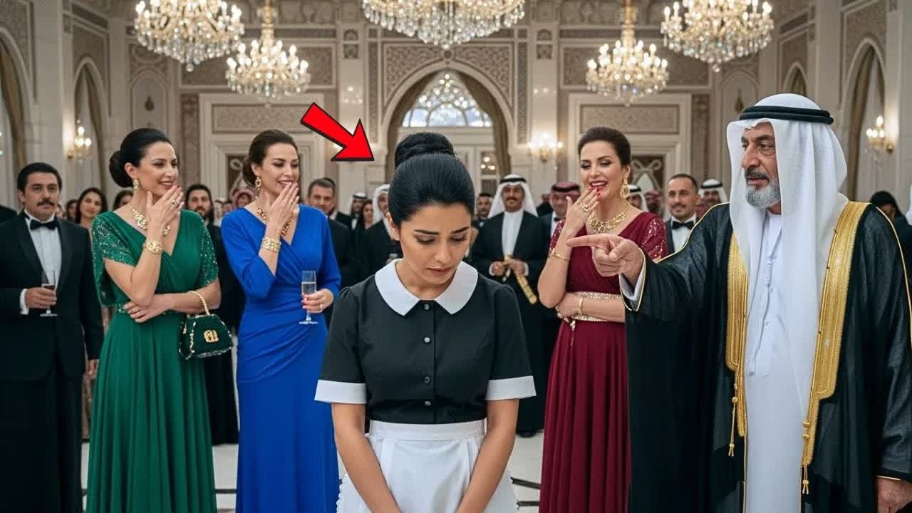 «إن رقصتِ ستتزوجين ابني» ضحك الملياردير العربي، لكنها كانت راقصة...
