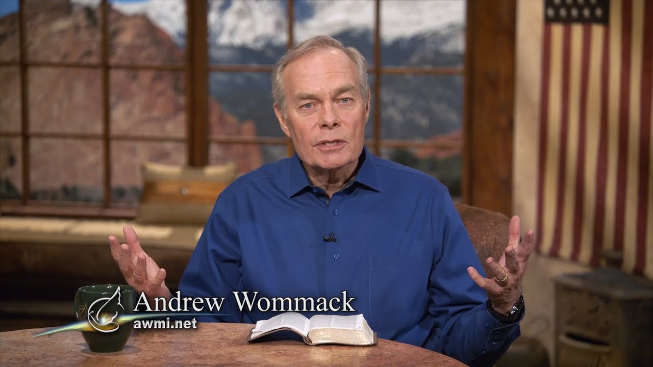 Don’t Limit God - Twenty Years Later : Week 2, Day 4