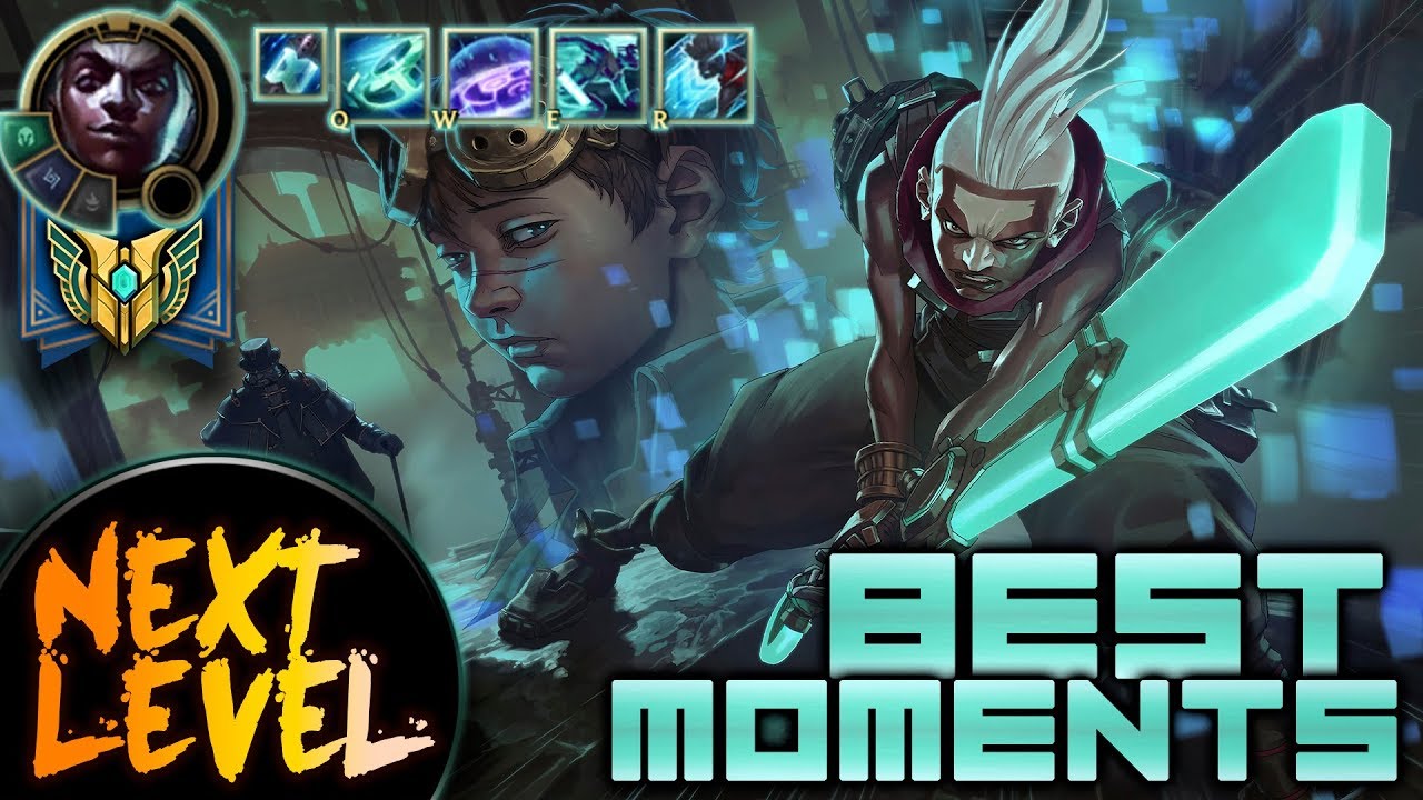 EKKO Montage | Best Ekko Plays and Moments