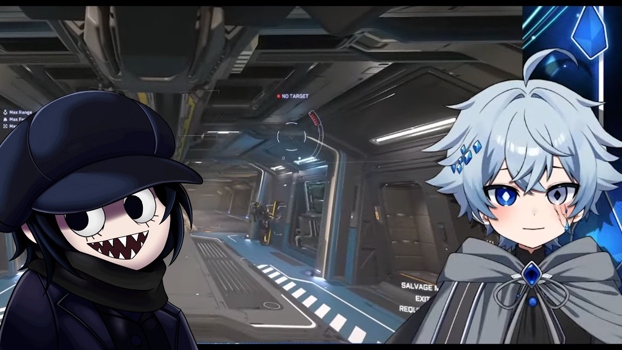 STAR CITIZEN NIGHT with @Sekigema 's Community
