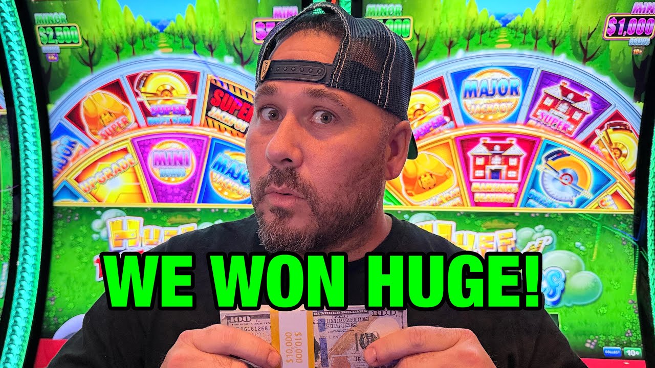 We Made A Fortune After Finding A Broken Slot 