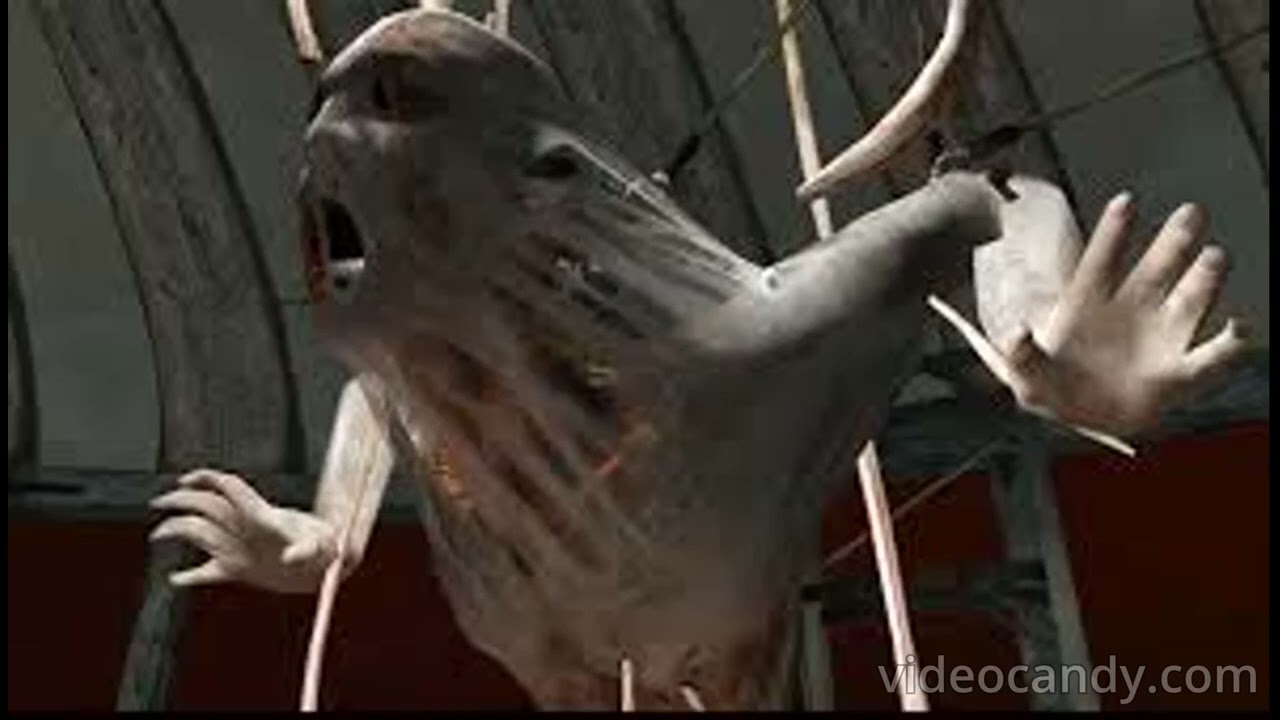 Silent Hill 4 Receiver of Wisdom by Akira Yamaoka