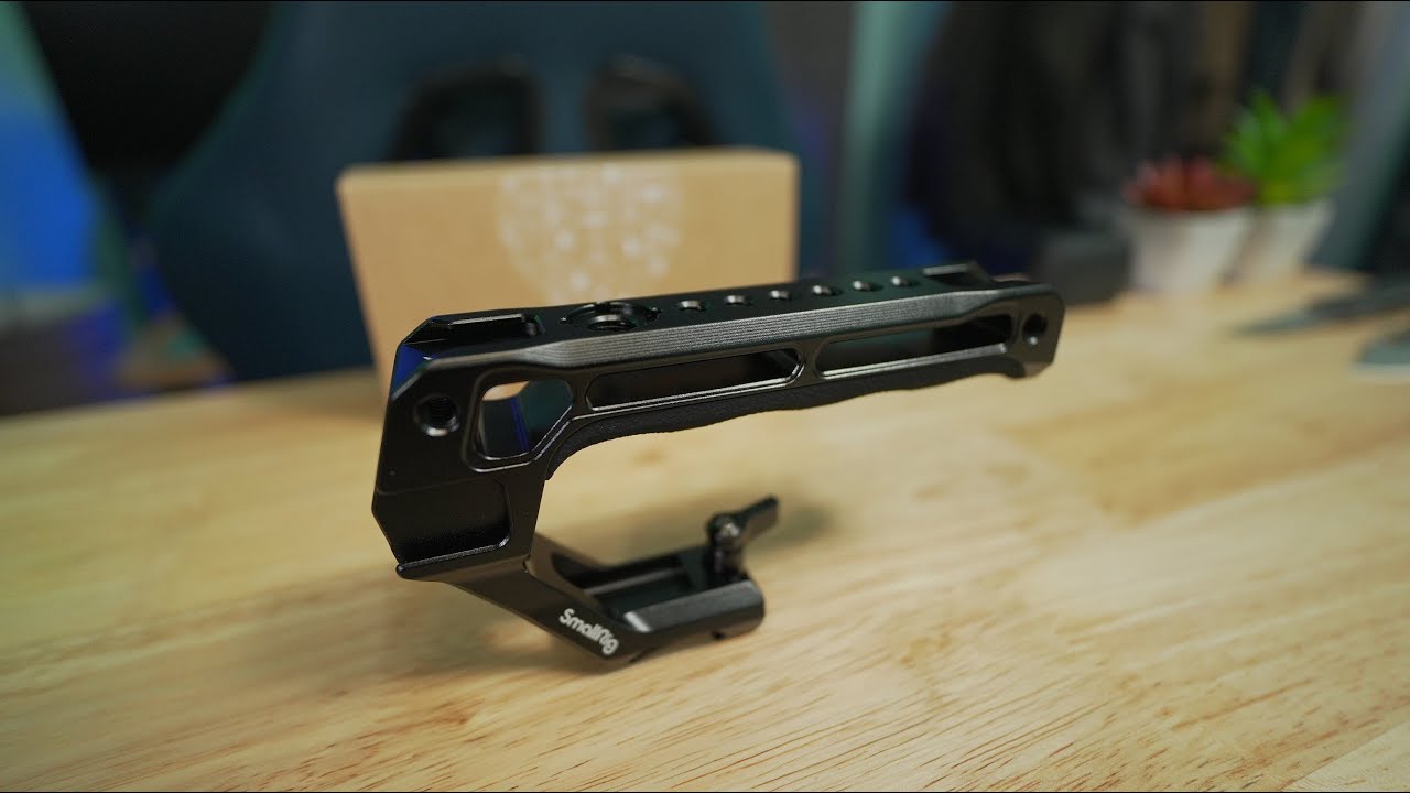SmallRig NATO Top Handle Lite 3766