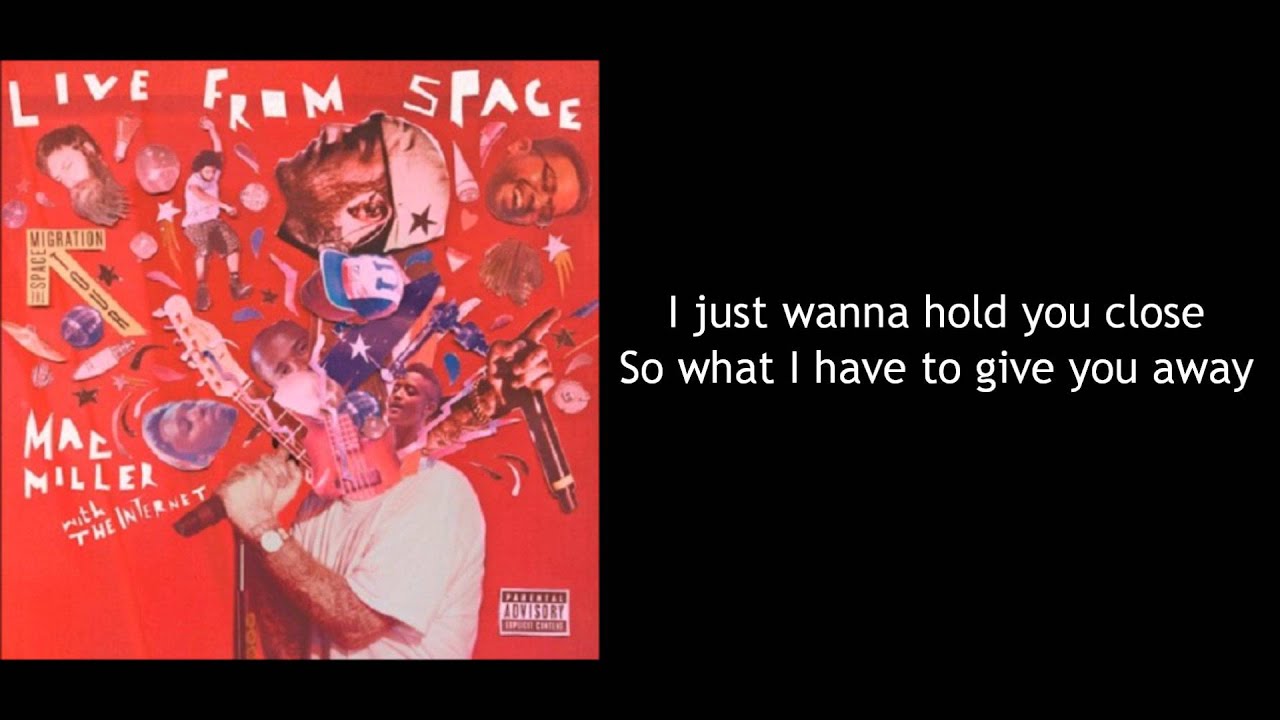Mac Miller - Life (Lyrics On Screen)