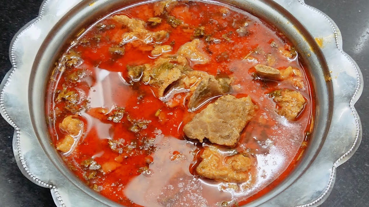 ईद स्पेशल रेसिपी | Eid Special Naan Khaliya Recipe 